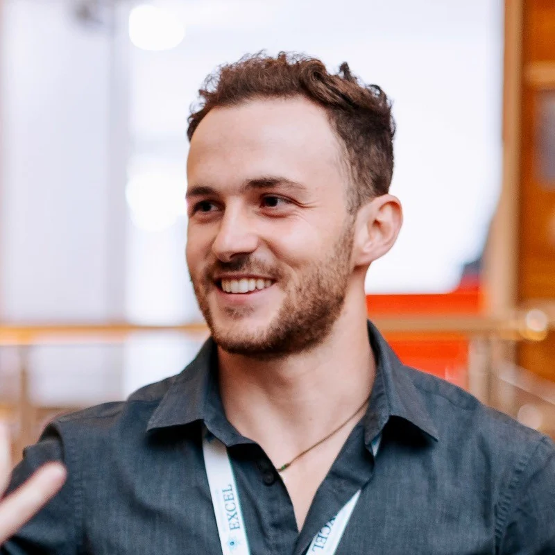 Gal Wiernik, CTO at Mantissa