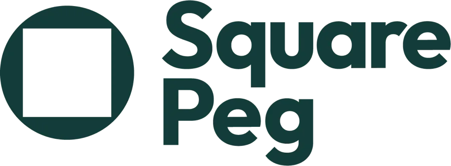 Square Peg logo