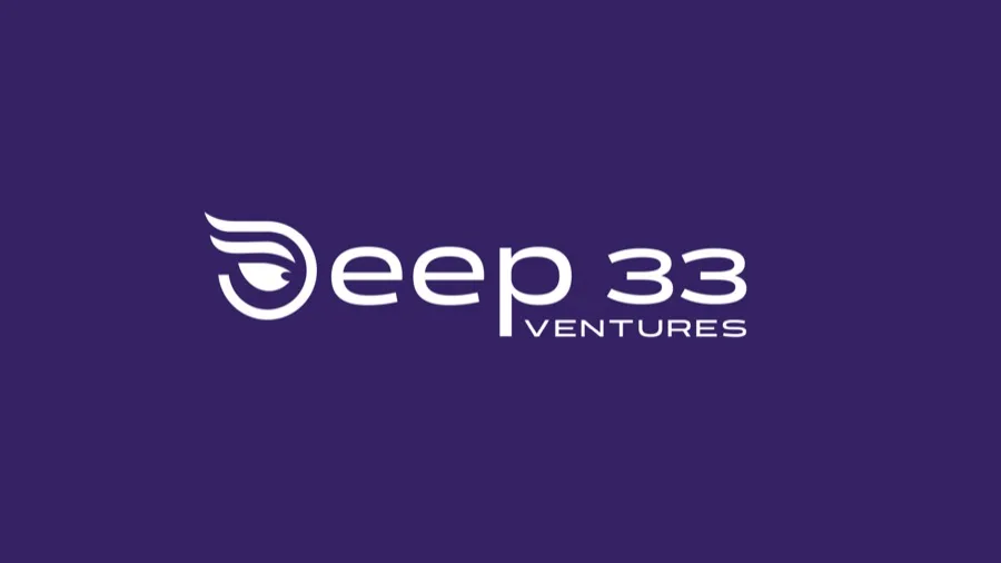 Deep33 logo