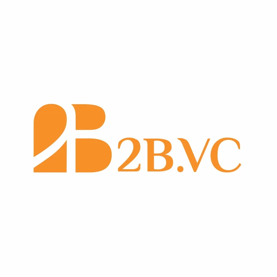 2B.VC logo