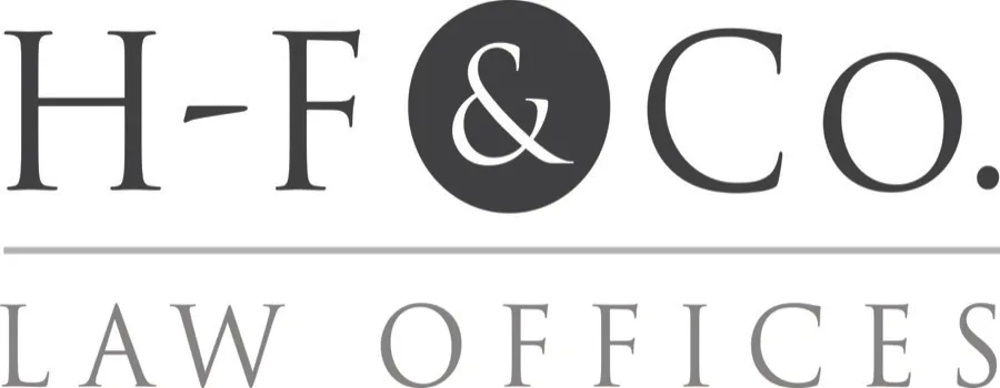 H-F & Co. logo