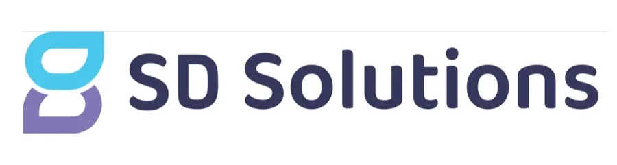 SD Solutions logo