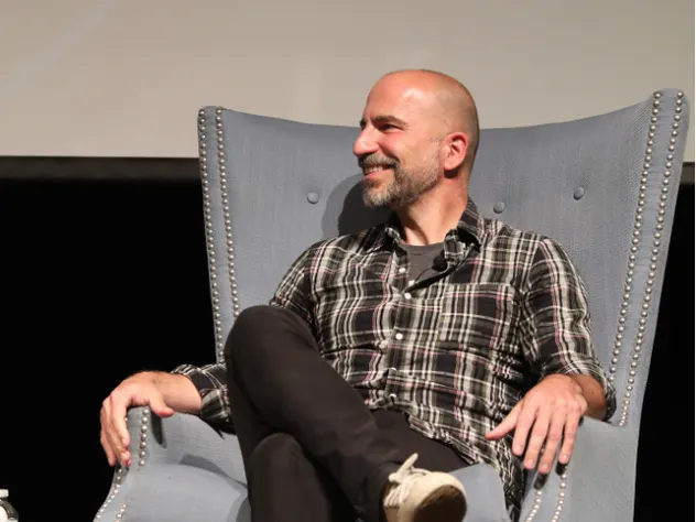 Dara Khosrowshahi