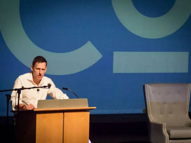 Peter Thiel