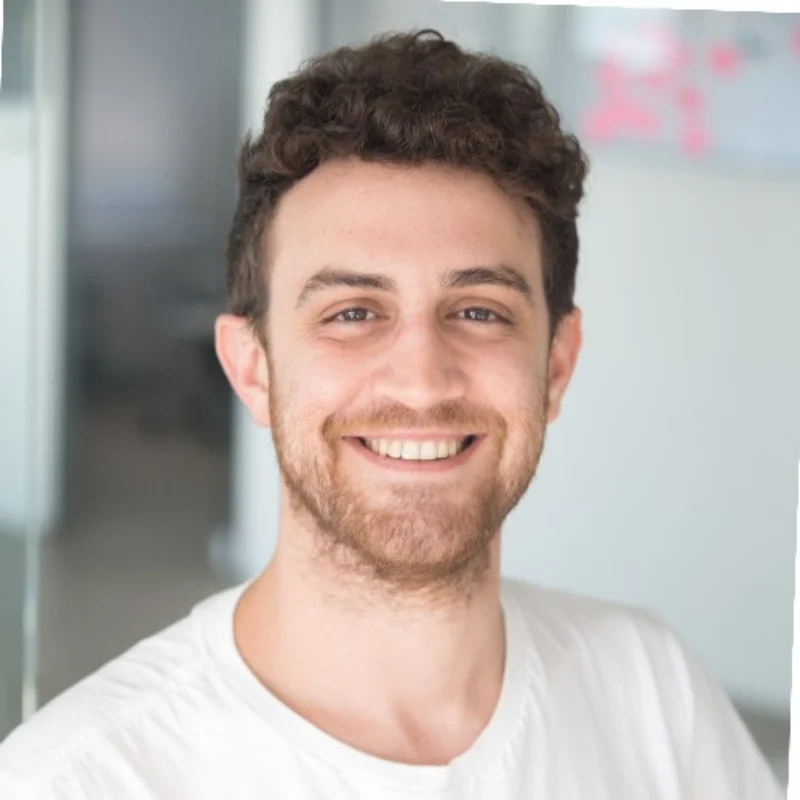 Yonatan Pistiner, CEO at SLED AI