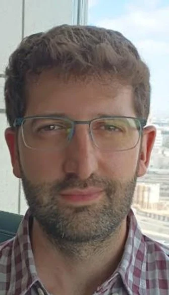 Yuval Shmuel, CAI at HeroCon