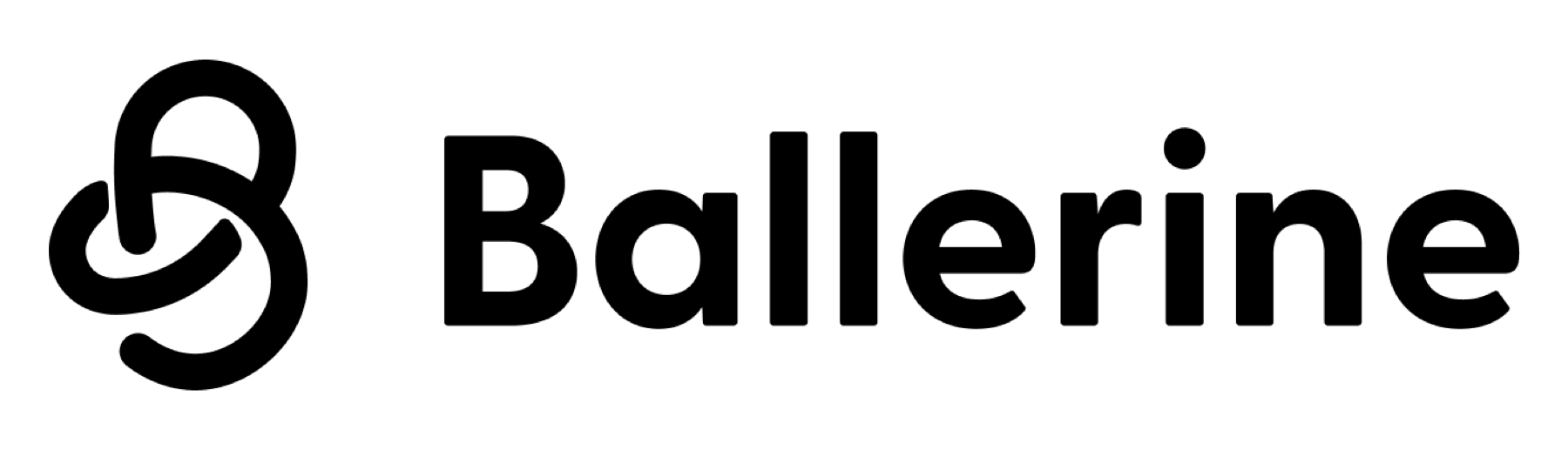 Ballerine logo