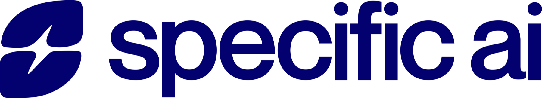 SpecificAI logo