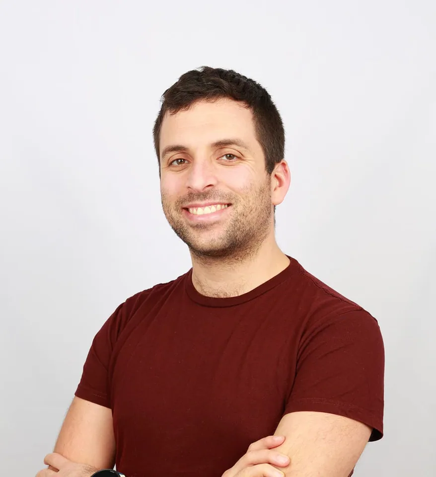 Regev Ben Simon