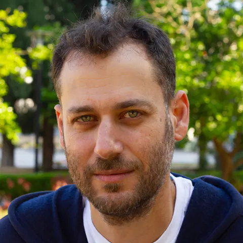 Tamir Wolf