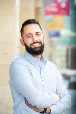 Yaniv Bar Dayan