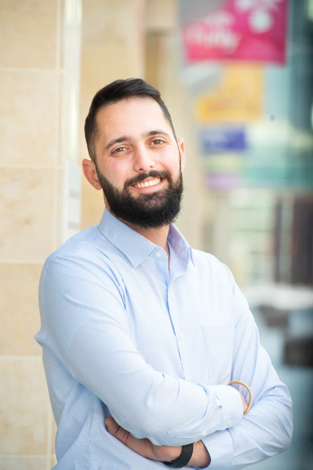 Yaniv Bar Dayan