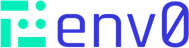 env0 logo