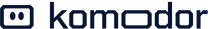 Komodor logo