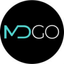 MDGo logo